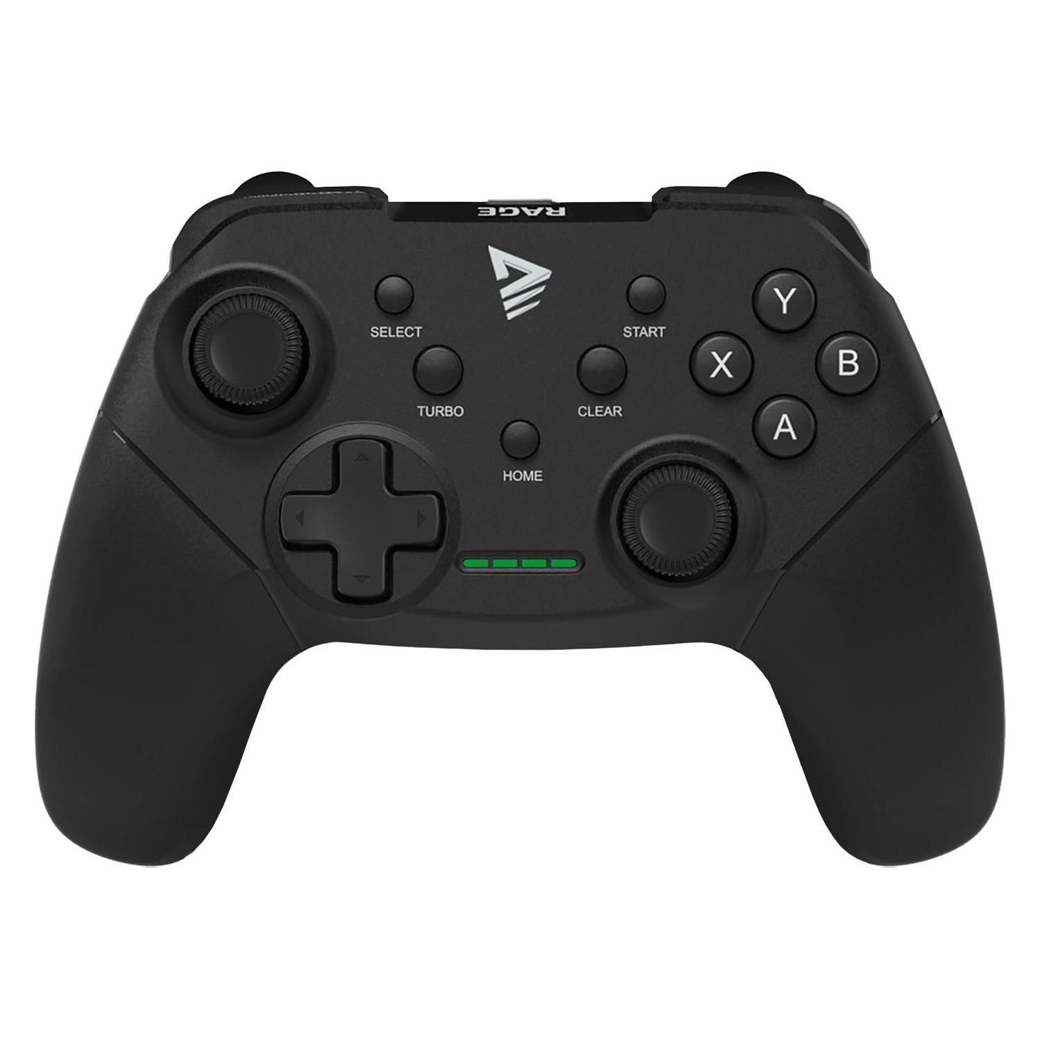 Savio Gamecontroller Rage (PC, PS3) (SAVGP-RAGE/W)