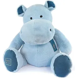 Doudou et Compagnie Hippo Blue Jeans (85 cm)