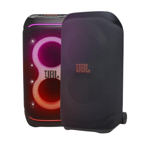 JBL PartyBox Stage 320 Beschermhoes, zwart