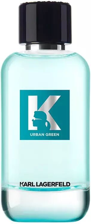 Karl Lagerfeld Urban Green Eau de Toilette 100 ml