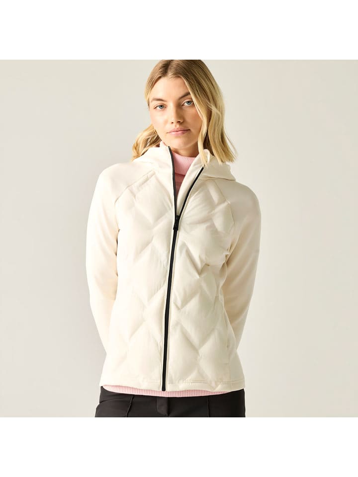 Dare 2b Hybridjacke "Enfold" in Creme - 42