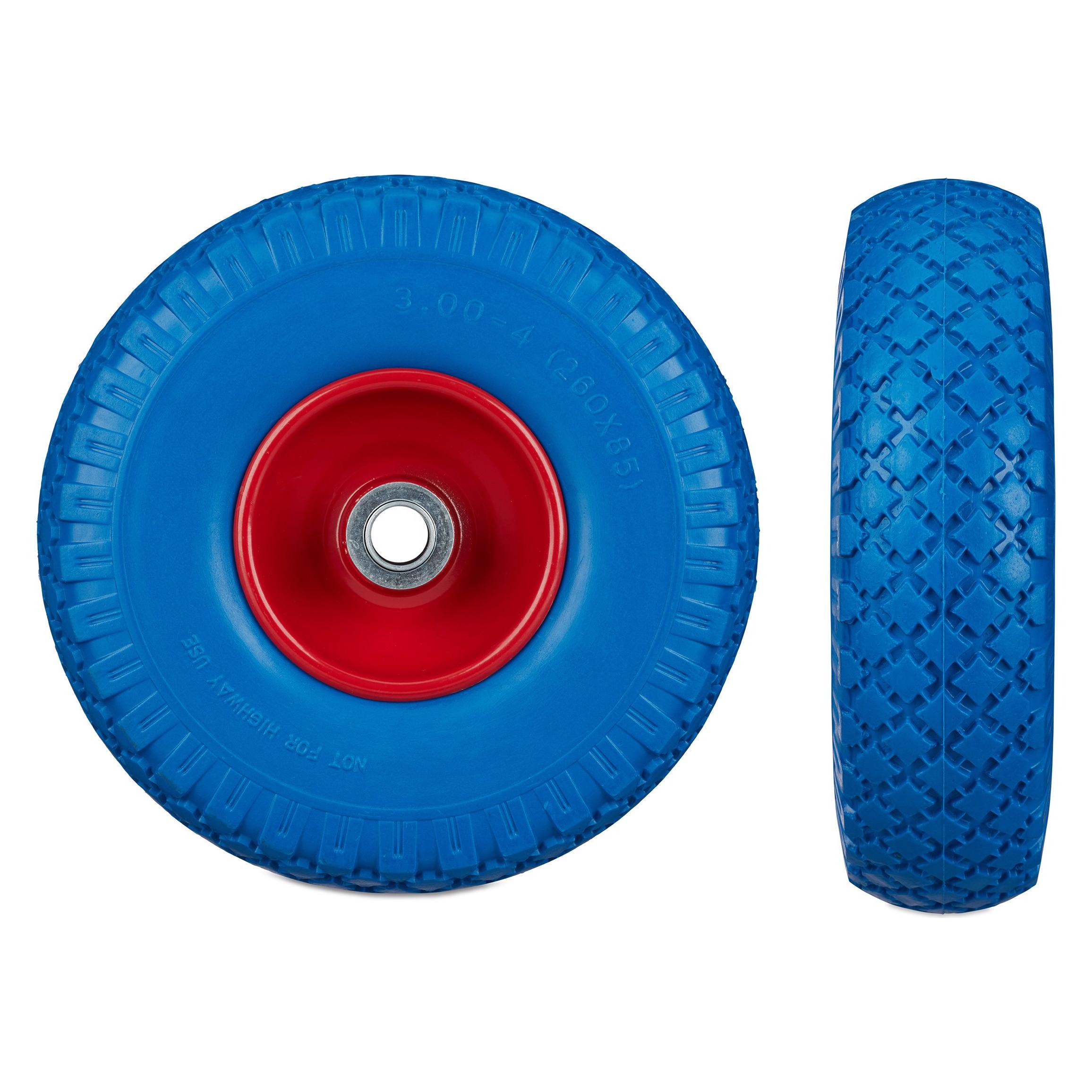 Relaxdays Sackkarrenrad (100 kg) (4052025932473)