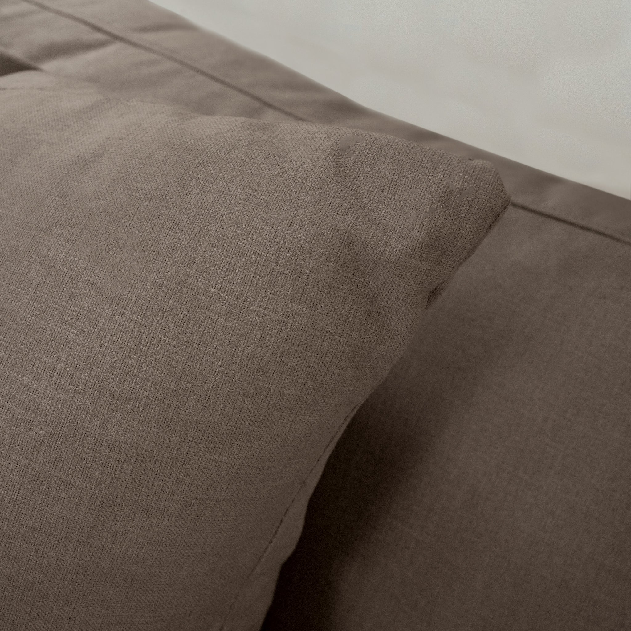 Sofa Style Hampshire Modular 3 Seat Sofa in Cocoa