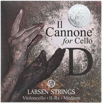 Larsen Il Cannone Cello D String D&F