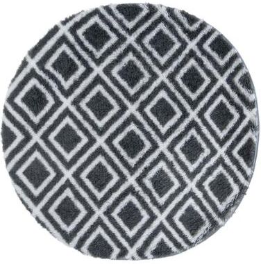 SAFAVIEH Rainbow Fotula Shag Rug