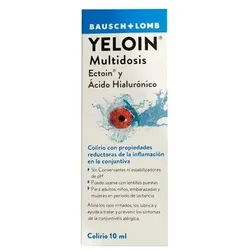 Yeloin Ophthalmic Solution 2% 10ml