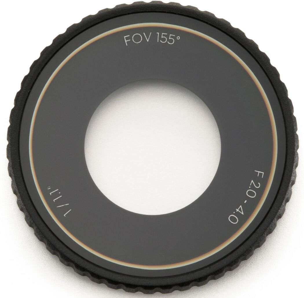 DJI Osmo Action 6 Glass Lens Cover