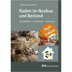 Haumann:Radon im Neubau und Bestand, m., Fachbücher von Thomas Haumann