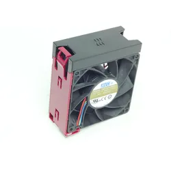 HPE Belüftungsmodul - für ProLiant ML350 Gen10, Server Zubehör, Schwarz