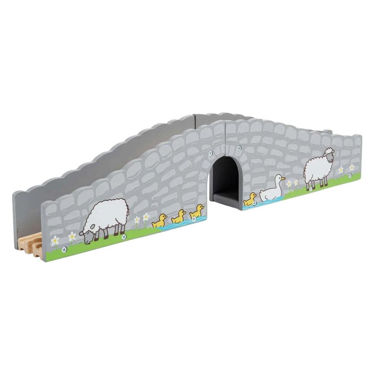 Bigjigs Schaf Brücke (BJT246)
