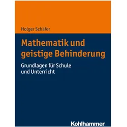 Mathematik und geistige Behinderung, Fachbücher von Holger Schäfer