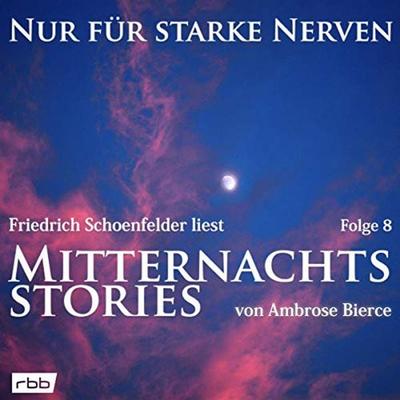 Mitternachtsstories von Ambrose Bierce - Ambrose Bierce, Audio, 4251535795282