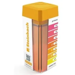 Testkit für ph-Wert u. freies Chlor/Brom, je 20 Tabletten