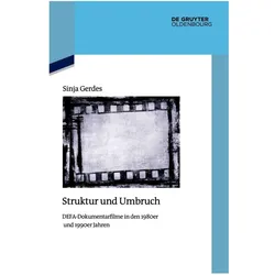 Gerdes:Struktur und Umbruch, Fachbücher von Sinja Gerdes