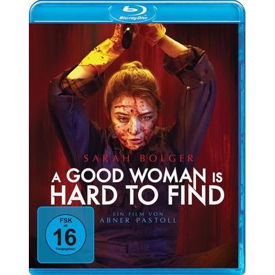 A Good Woman is Hard To Find, Blu-ray