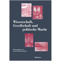 Wissenschaft, Gesellschaft und politische Macht, Fachbücher