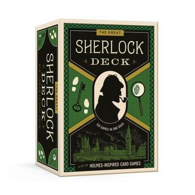 The Great Sherlock Deck