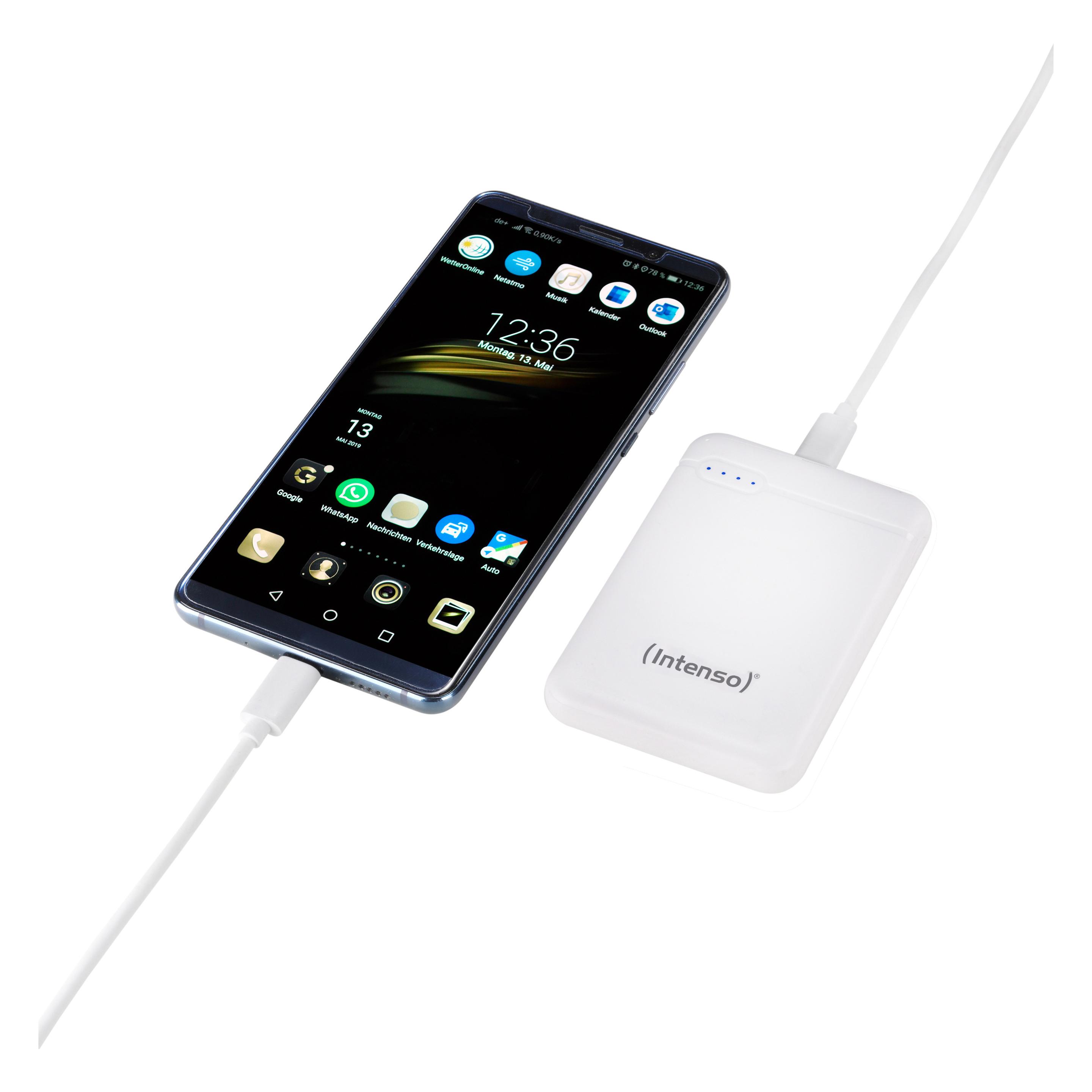 Intenso XS (5000 mAh, 18.50 Wh) (7313522)