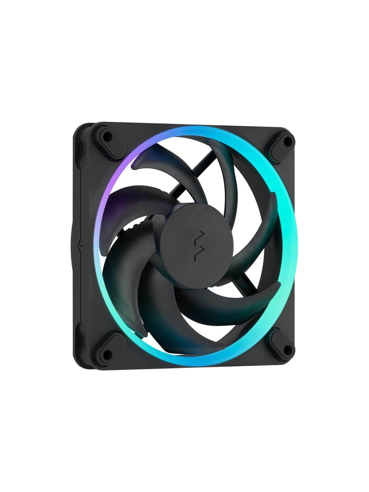 Fractal Design Momentum 12 RGB - Gehäuselüfter - 120mm - Schwarz