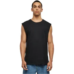 Urban Classics Herren Tank Top OPEN EDGE SLEEVELESS - Relaxed Fit - 02457 darkshadow - XL