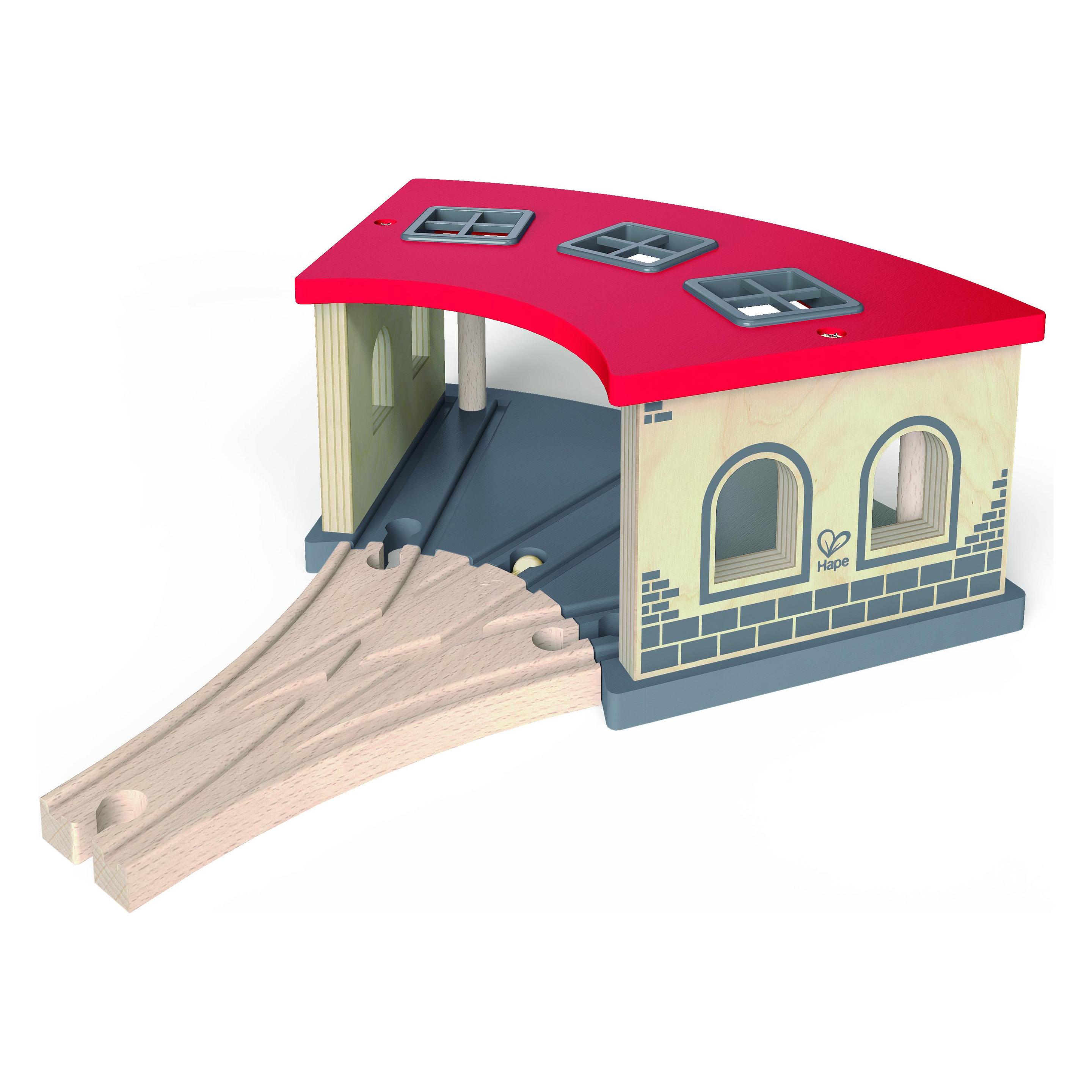 Hape Grosser Lokschuppen (E3704A)