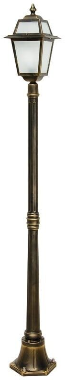 Artemide Paletto Lampione Lanterna Classica Illuminazione Esterno Giardino