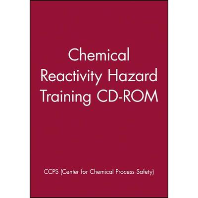Chemical Reactivity Hazard Training CD-ROM