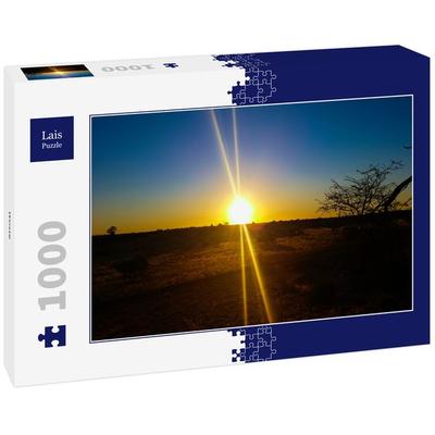 Lais Puzzle Wüste 1000 Teile