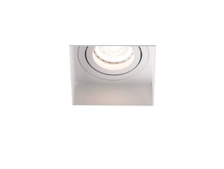 Faro Barcelona 40112 - HYDE SQ Einbaulampe weiß quadratisch orientierbar rahmenlos
