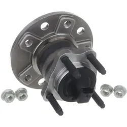Radlagersatz SKF VKBA 3653 für Opel Astra H Caravan Meriva B