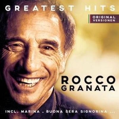 Greatest Hits - Granata Rocco, CD