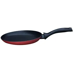 Kelomat Palatschinkenpfanne 25cm, Pfanne + Kochtopf, Rot
