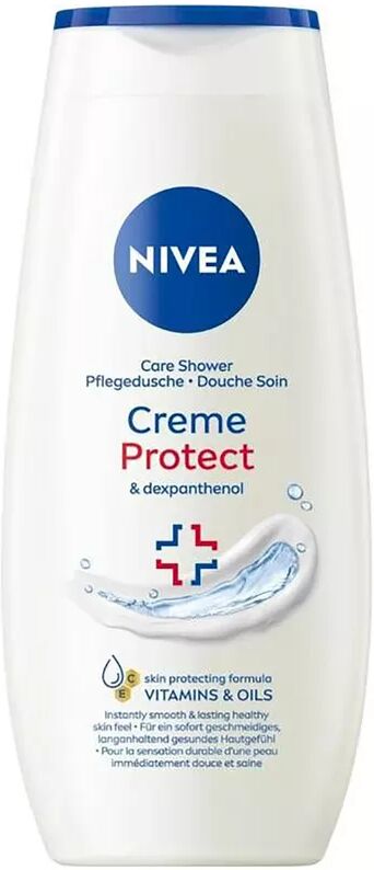 Nivea - Pflegedusche Derma Control Restore, 200 ml