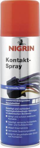 NIGRIN RepairTec 74031 Kontaktreiniger 300 ml