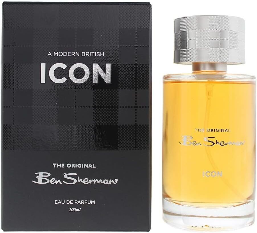 Ben Sherman Icon 100ml Eau de Parfum Spray