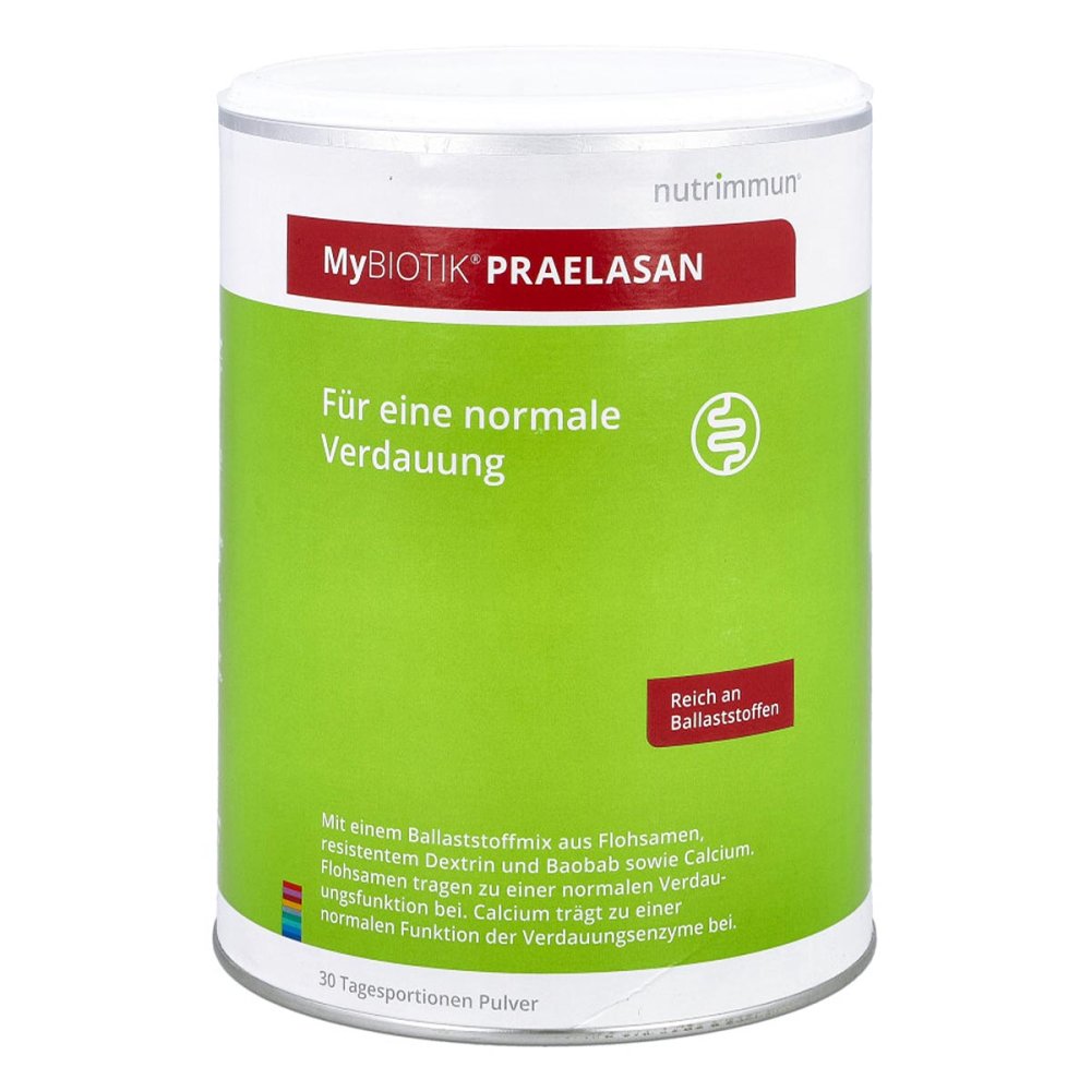 nutrimmun GmbH Mybiotik Praelasan Pulver 18033129