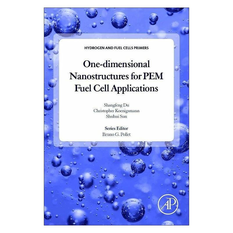 Elsevier One-Dimensional Nanostructures for Pem Fuel Cell Applications (Englisch, Christopher Koenigsmann, Shangfeng Du, Shuhui Sun) (42008226)