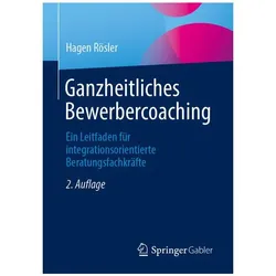 Ganzheitliches Bewerbercoaching, Schulbücher von Hagen Rösler