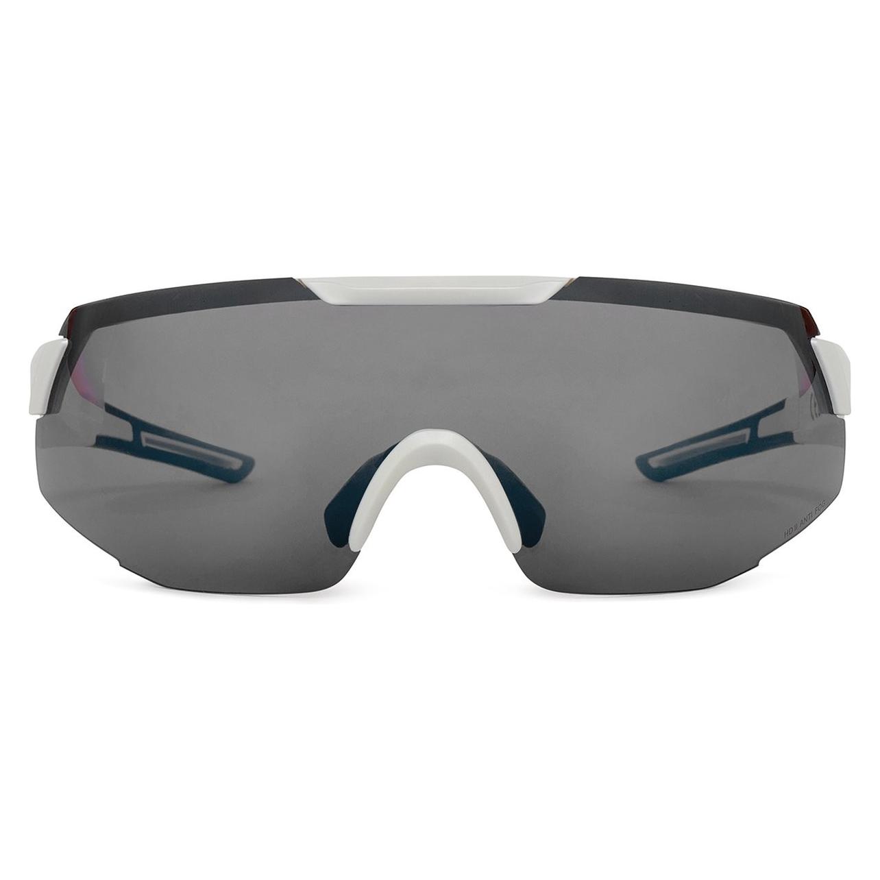 Agu Pride Brille Unisex Weiss UV400 Linsen Anti-Beschlag-Beschichtung (40518800-001)