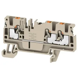 Weidmüller Klemme A3C 2.5 DL