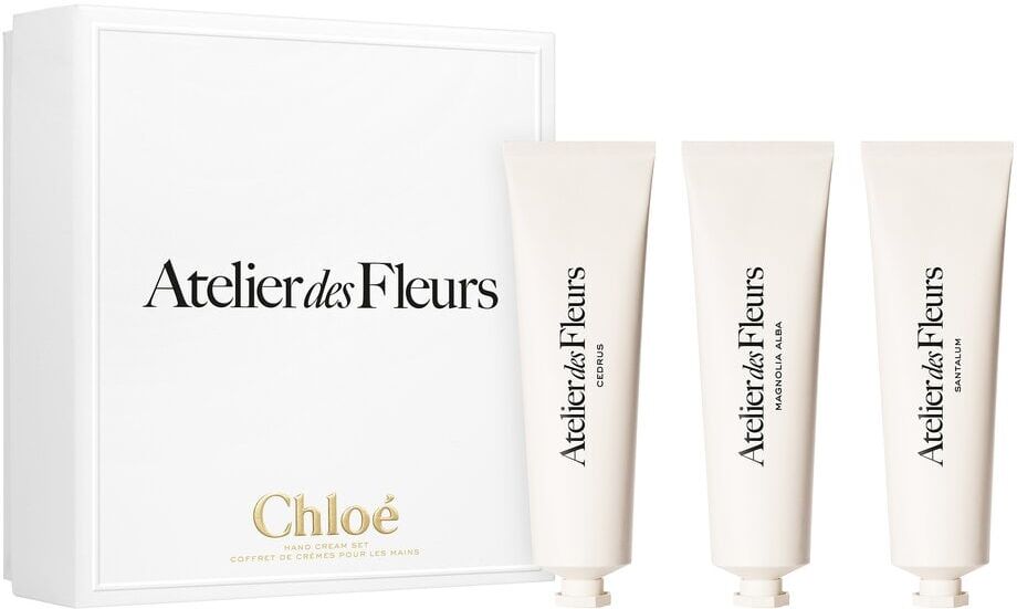 Chloe' Aterlier Des Fleurs Set Hand