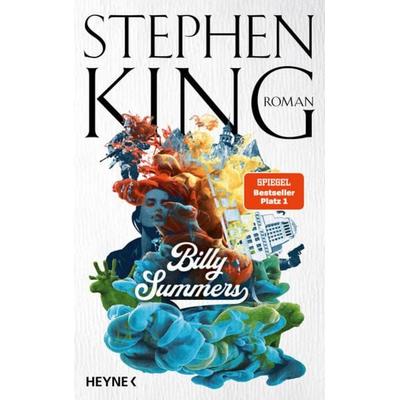 Billy Summers, Gebundene Ausgabe von Stephen King, Heyne