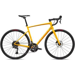 Specialized Allez California Sunshine/Orange Zest, Rahmenhöhe 49