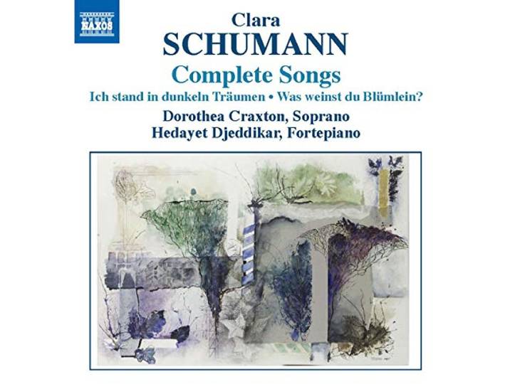 Craxton / Djeddikar - Complete Songs