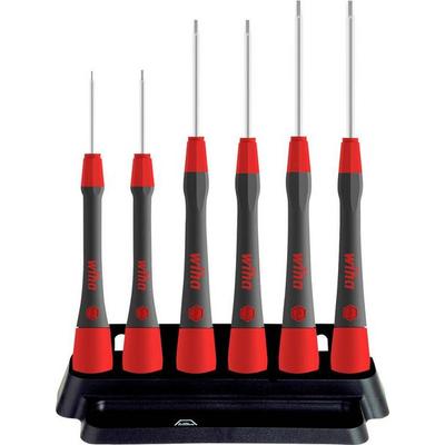 Wiha Schraubendreher-Set 7teilig Sechskant