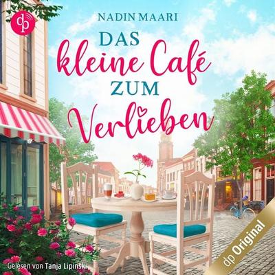 Das kleine Café zum Verlieben - Nadin Maari, Audio, 9783986376864