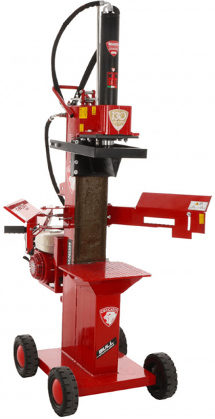 Ceccato Olindo Ceccato BULL SPL16R4H - Senkrechter Benzin-Holzspalter - Motor Honda GX200