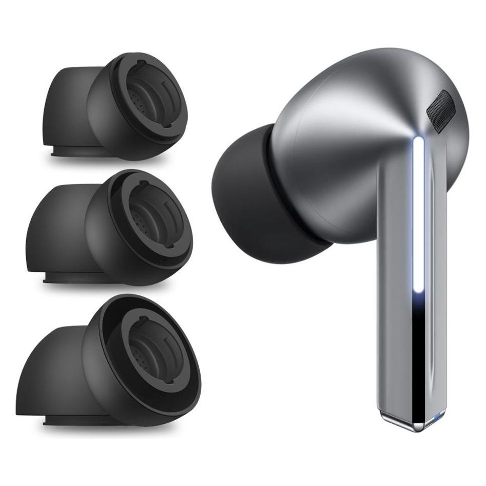 Tech-Protect Ear Tips für Samsung Galaxy Buds 3 Pro (Samsung Galaxy Buds3 Pro) (5906302332915)