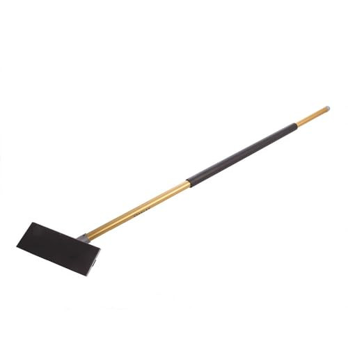 Stanley 005928 Aluminium Utility Sander met 50 Inch Telescopische Stang, Geel