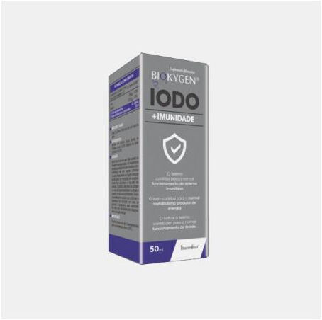 BIOKYGEN IODO 50ml